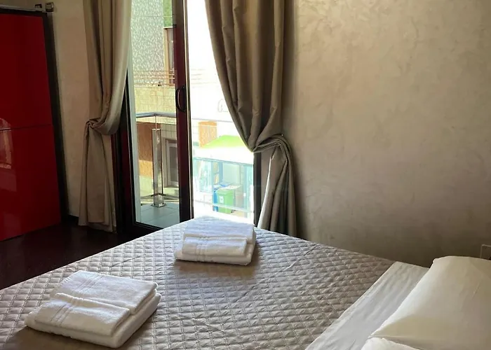 בית הארחה Monti *