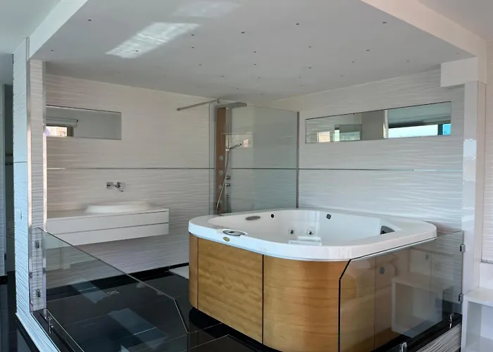 בית הארחה Monti פורטו צ'זראו