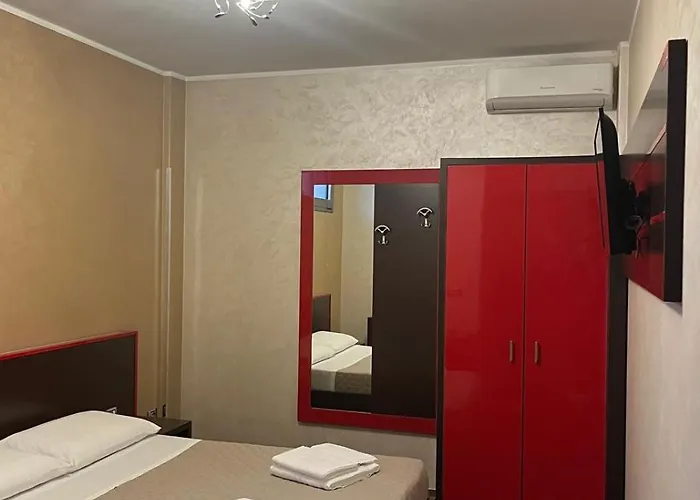 בית הארחה Monti