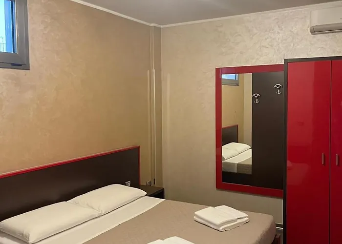 בית הארחה Monti *