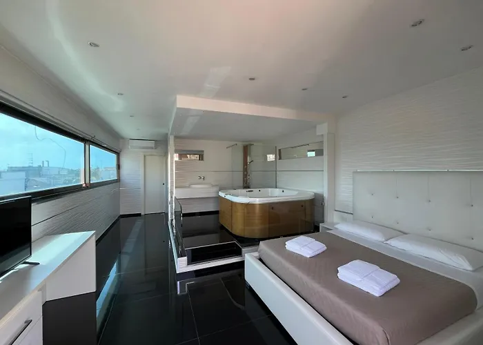 בית הארחה Monti