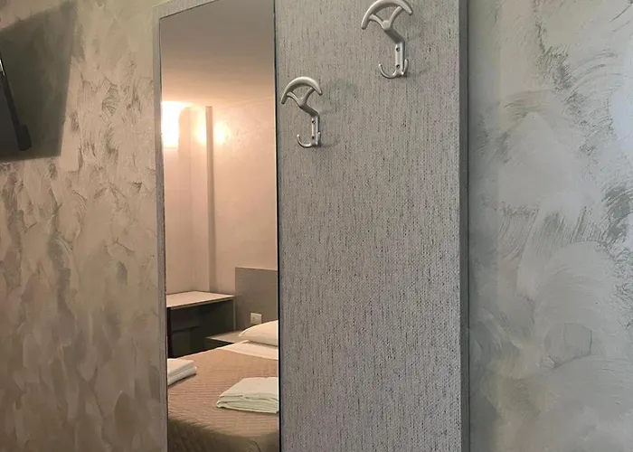 בית הארחה Monti