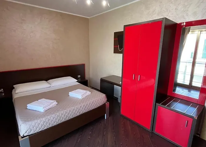 בית הארחה Monti *