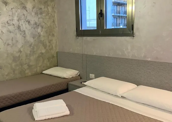 בית הארחה Monti פורטו צ'זראו